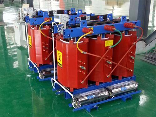 潮安SCB13-5000KVA/10KV/0.4KV干式变压器