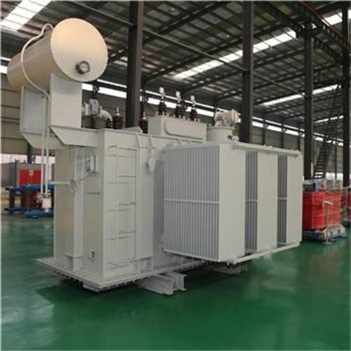 潮安S11-2500KVA/10KV/0.4KV油浸式变压器