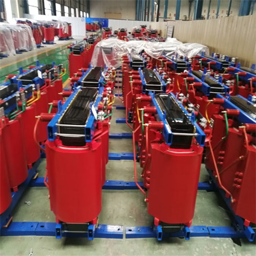 巴东SCBH15-125KVA非晶合金干式变压器