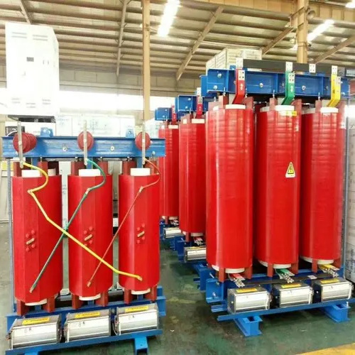 潮安SCB13-2500KVA电力变压器